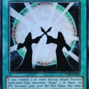 Yu-Gi-Oh! TU08 Magicians Unite