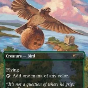 Magic: The Gathering Birds of Paradise