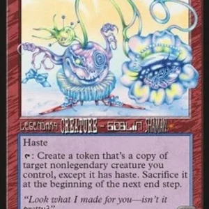 Magic: The Gathering Kiki-Jiki, Mirror Breaker