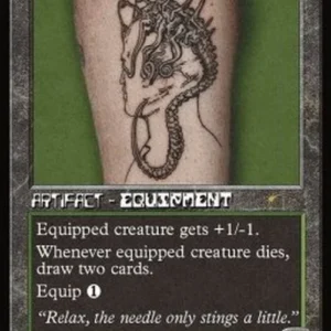 Magic: The Gathering Skullclamp