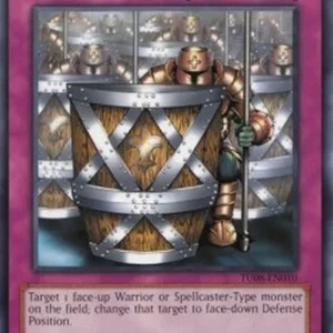 Yu-Gi-Oh! TU08 Ready for Intercepting