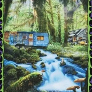 Magic: The Gathering Forest (V.2)