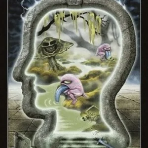 Magic: The Gathering Swamp (V.1)