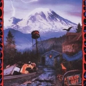 Magic: The Gathering Mountain (V.2)