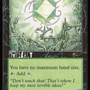 Magic: The Gathering Thought Vessel