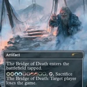 Magic: The Gathering Door to Nothingness