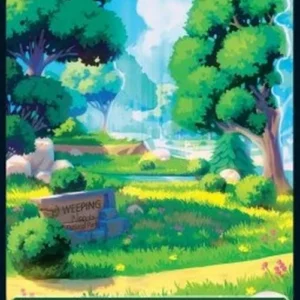 Magic: The Gathering Forest