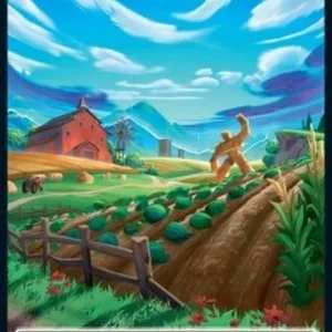Magic: The Gathering Plains