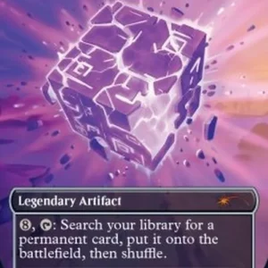 Magic: The Gathering Planar Bridge