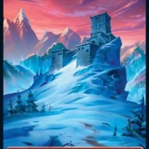 Magic: The Gathering Mountain