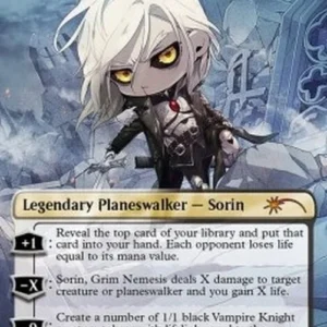 Magic: The Gathering Sorin, Grim Nemesis