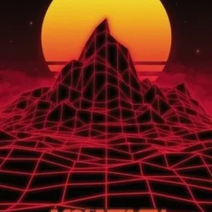 Magic: The Gathering Mountain