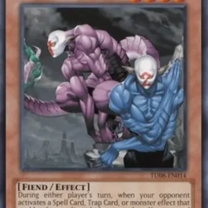 Yu-Gi-Oh! TU08 Gemini Imps
