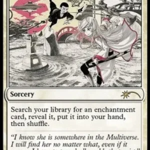 Magic: The Gathering Idyllic Tutor