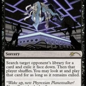 Magic: The Gathering Praetor's Grasp
