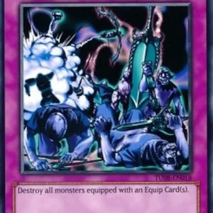 Yu-Gi-Oh! TU08 Really Eternal Rest