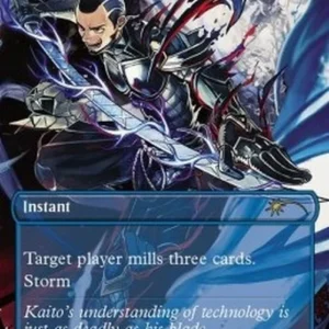 Magic: The Gathering Brain Freeze