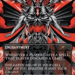 Magic: The Gathering Oppression