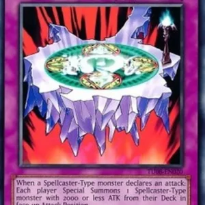 Yu-Gi-Oh! TU08 Magician's Circle