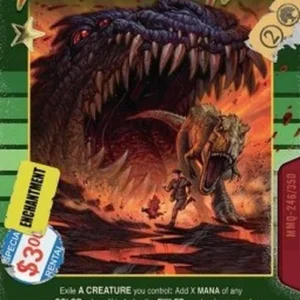 Magic: The Gathering Food Chain