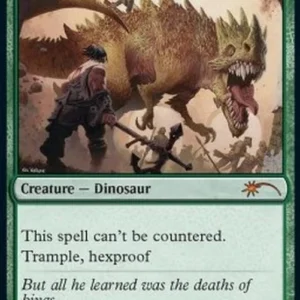 Magic: The Gathering Carnage Tyrant