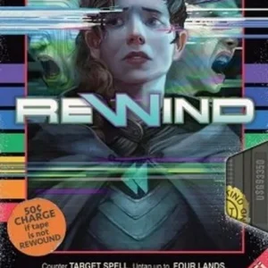 Magic: The Gathering Rewind