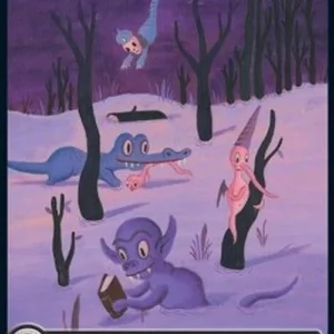 Magic: The Gathering Swamp