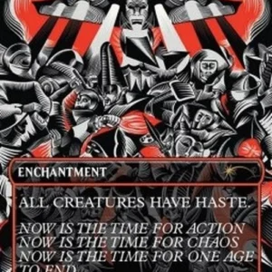 Magic: The Gathering Mass Hysteria