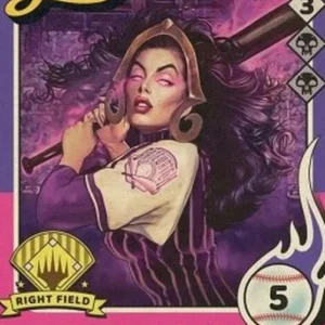 Magic: The Gathering Liliana Vess (V.1)
