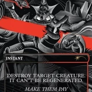 Magic: The Gathering Terminate