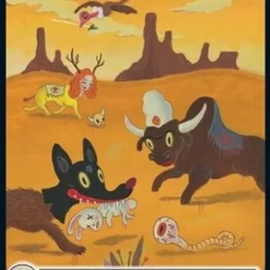 Magic: The Gathering Plains
