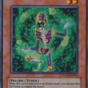 Yu-Gi-Oh! TU01 Krebons