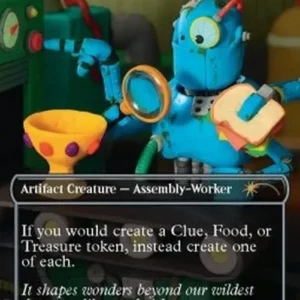 Magic: The Gathering Academy Manufactor