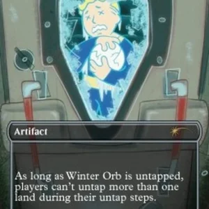 Magic: The Gathering Winter Orb