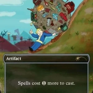Magic: The Gathering Sphere of Resistance
