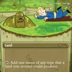 Magic: The Gathering Reflecting Pool
