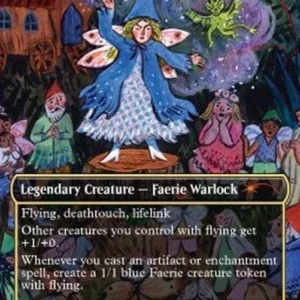 Magic: The Gathering Alela, Artful Provocateur