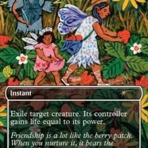 Magic: The Gathering Swords to Plowshares