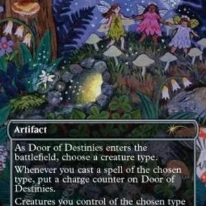 Magic: The Gathering Door of Destinies