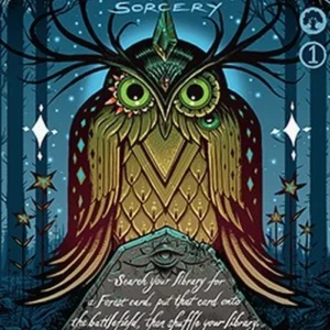 Magic: The Gathering Nature's Lore