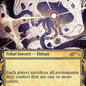 Magic: The Gathering All Is Dust