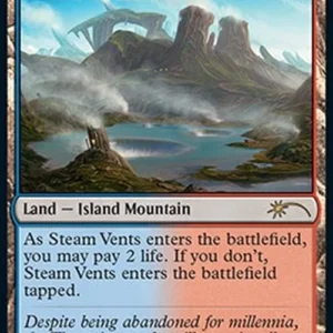 Magic: The Gathering Steam Vents