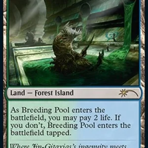 Magic: The Gathering Breeding Pool