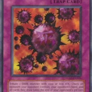 Yu-Gi-Oh! TU01 Crush Card Virus