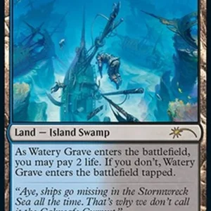 Magic: The Gathering Watery Grave