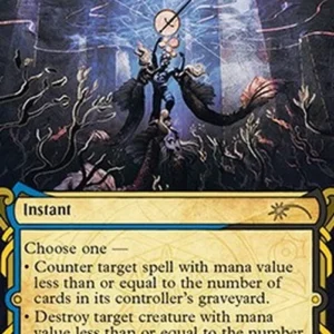 Magic: The Gathering Drown in the Loch