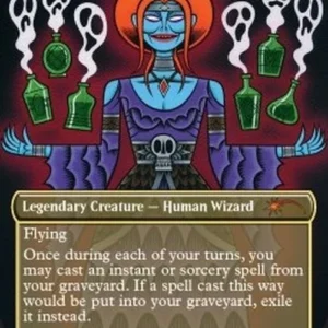 Magic: The Gathering Kess, Dissident Mage