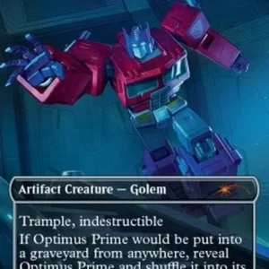 Magic: The Gathering Darksteel Colossus
