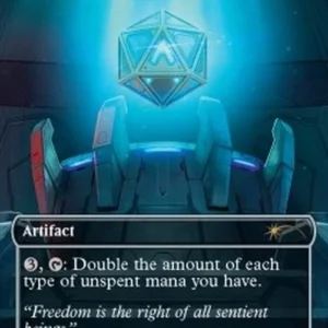 Magic: The Gathering Doubling Cube
