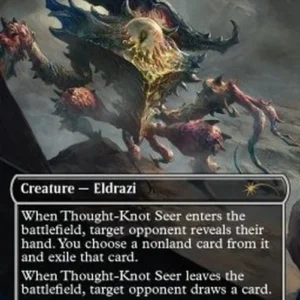 Magic: The Gathering Thought-Knot Seer